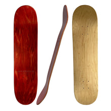 Load image into Gallery viewer, BLACK REVOLVER 8.0 Inch Skateboard Deck