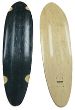 Load image into Gallery viewer, REKON 36 Inches Canadian Maple Pintail Longboard Deck