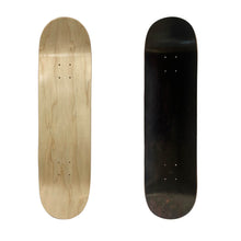 Load image into Gallery viewer, BLANK 8 | 8.5 Chinese SE Maple 7-ply Deck - Bottom Stained