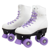 Load image into Gallery viewer, SKATE GEAR 85A Wheels Quad Roller Skate - PURPLE