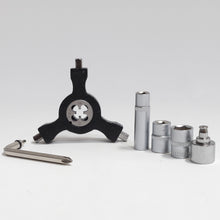 Load image into Gallery viewer, REKON Metal Black Skate Tool