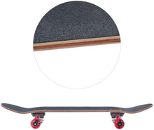 Load image into Gallery viewer, AWAKEN 8.0 Inch Complete Skateboard Give Me Five