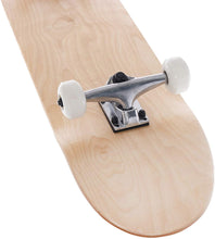 Load image into Gallery viewer, BLANK 8.0 Inch Complete Skateboard Natural