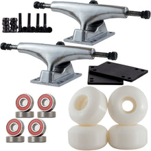 Load image into Gallery viewer, BLANK | 5.25 Inch Trucks Wheels Bearing Combo Sets