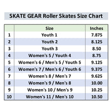 Load image into Gallery viewer, SKATE GEAR 85A Wheels Quad Roller Skate - PINK