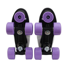 Load image into Gallery viewer, SKATE GEAR 85A Wheels Quad Roller Skate - PURPLE