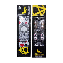 Load image into Gallery viewer, AWAKEN 7.75 Inch Skateboard D.I.Y. Box POKER