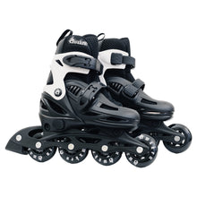Load image into Gallery viewer, AWAKEN Adjustable Inline Skate - Classic Black
