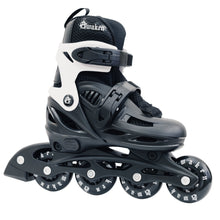 Load image into Gallery viewer, AWAKEN Adjustable Inline Skate - Classic Black