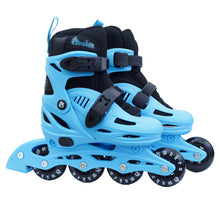 Load image into Gallery viewer, AWAKEN Adjustable Inline Skate - Sky Blue