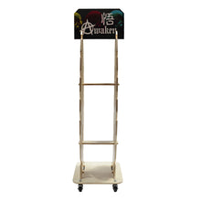 Load image into Gallery viewer, AWAKEN Skateboard Longboard Display Standing Rack