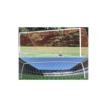 Load image into Gallery viewer, BLANK SOCCER GOAL NET 2MM WHITE