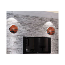 Load image into Gallery viewer, Ball Storage and Decoration Shelf black