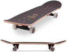Load image into Gallery viewer, FISH SKATEBOARDS 8.0 Inch Complete Skateboard Knight