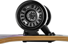 Load image into Gallery viewer, FISH 41 Inch Complete Longboard Psychedelic