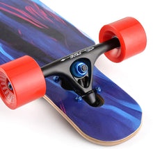 Load image into Gallery viewer, FISH 41 Inch Complete Longboard Dreamland