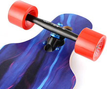 Load image into Gallery viewer, FISH 41 Inch Complete Longboard Dreamland