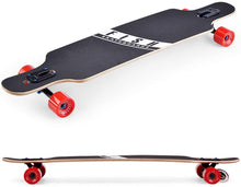 Load image into Gallery viewer, FISH 41 Inch Complete Longboard Dreamland