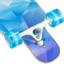 Load image into Gallery viewer, FISH 41 Inch Complete Longboard The Eagle