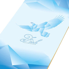 Load image into Gallery viewer, FISH 41 Inch Complete Longboard The Eagle