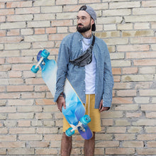 Load image into Gallery viewer, FISH 41 Inch Complete Longboard The Eagle