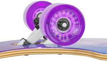 Load image into Gallery viewer, FISH 41 Inch Complete Longboard Constellation