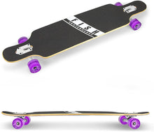 Load image into Gallery viewer, FISH 41 Inch Complete Longboard Constellation