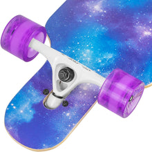 Load image into Gallery viewer, FISH 41 Inch Complete Longboard Constellation