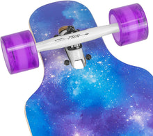 Load image into Gallery viewer, FISH 41 Inch Complete Longboard Constellation