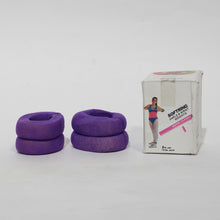 Load image into Gallery viewer, BLANK Set of 2 Wearable Wrist & Ankle Weight - 5 lbs