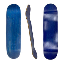 Load image into Gallery viewer, BLANK 7.75 | 8.0 | 8.25 | 8.5 Hard Maple Skateboard Decks VS Type