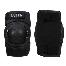 Load image into Gallery viewer, LAZER 3 in 1 Skate Multi Sports Pretective Pads Set