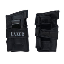 Load image into Gallery viewer, LAZER 3 in 1 Skate Multi Sports Pretective Pads Set