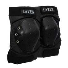 Load image into Gallery viewer, LAZER 3 in 1 Skate Multi Sports Pretective Pads Set