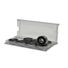 Load image into Gallery viewer, Connexion ABEC 5 Black Bearings