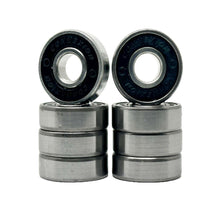 Load image into Gallery viewer, Connexion ABEC 5 Black Bearings