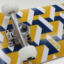 Load image into Gallery viewer, 3whys 8.0 Inch Complete Skateboard Block