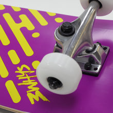 Load image into Gallery viewer, 3whys 8.0 Inch Complete Skateboard Drip