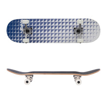 Load image into Gallery viewer, 3whys 8.0 Inch Complete Skateboard Tile