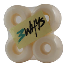 Load image into Gallery viewer, 3WHYS 52mm 84B Skateboard Wheels