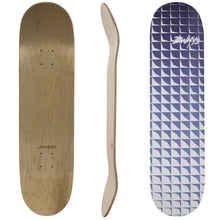 Load image into Gallery viewer, 3WHYS 7.75 | 8.0 | 8.25 Inch Skateboard Deck - Winter Prism