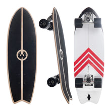 Load image into Gallery viewer, REKON 28 Surf Skate Cruiser Skateboard