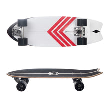 Load image into Gallery viewer, REKON 28 Surf Skate Cruiser Skateboard