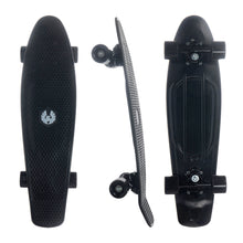 Load image into Gallery viewer, REKON 28 Inches Black Plastic Cruiser