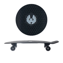 Load image into Gallery viewer, REKON 28 Inches Black Plastic Cruiser
