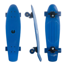 Load image into Gallery viewer, REKON 28 Inches Blue Plastic Cruiser