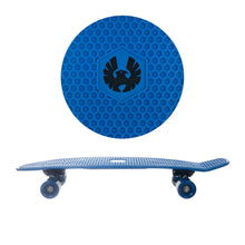 Load image into Gallery viewer, REKON 28 Inches Blue Plastic Cruiser