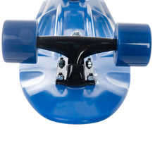 Load image into Gallery viewer, REKON 28 Inches Blue Plastic Cruiser