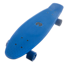Load image into Gallery viewer, REKON 28 Inches Blue Plastic Cruiser