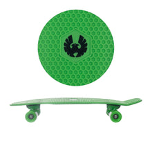 Load image into Gallery viewer, REKON 28 Inches Neon Green Plastic Cruiser